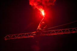 Minuit Compagnie, Spectacle