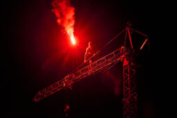 Minuit Compagnie, Spectacle