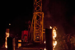 Minuit Compagnie, Spectacle