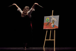 Cie Melpomène, Spectacle