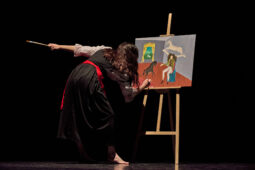 Cie Melpomène, Spectacle