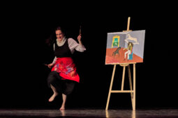 Cie Melpomène, Spectacle