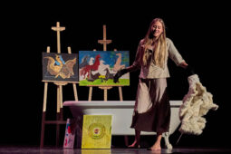 Cie Melpomène, Spectacle