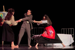 Cie Melpomène, Spectacle