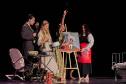 Cie Melpomène, Spectacle