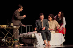 Cie Melpomène, Spectacle
