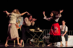 Cie Melpomène, Spectacle