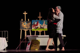 Cie Melpomène, Spectacle