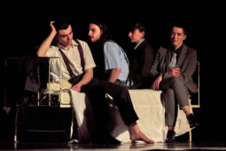 Cie Melpomène, Spectacle