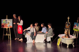 Cie Melpomène, Spectacle