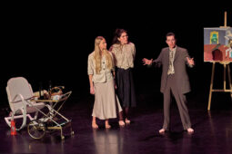 Cie Melpomène, Spectacle