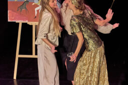 Cie Melpomène, Spectacle