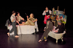 Cie Melpomène, Spectacle