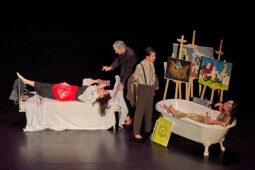 Cie Melpomène, Spectacle