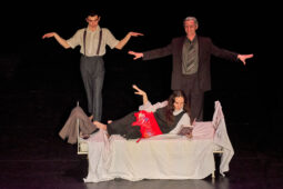 Cie Melpomène, Spectacle