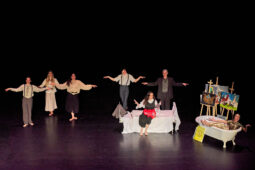 Cie Melpomène, Spectacle