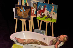 Cie Melpomène, Spectacle