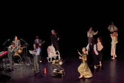 Cie Melpomène, Spectacle