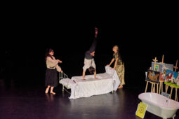 Cie Melpomène, Spectacle