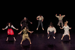 Cie Melpomène, Spectacle
