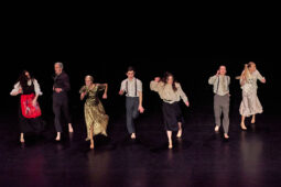 Cie Melpomène, Spectacle