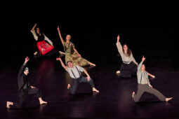 Cie Melpomène, Spectacle