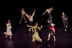 Cie Melpomène, Spectacle