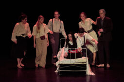 Cie Melpomène, Spectacle