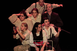 Cie Melpomène, Spectacle