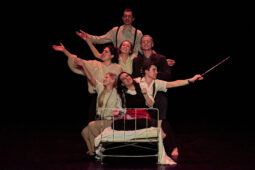 Cie Melpomène, Spectacle