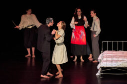 Cie Melpomène, Spectacle
