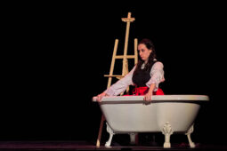 Cie Melpomène, Spectacle