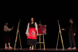Cie Melpomène, Spectacle