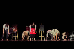 Cie Melpomène, Spectacle
