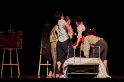 Cie Melpomène, Spectacle