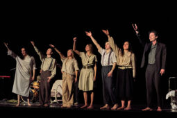 Cie Melpomène, Spectacle