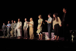 Cie Melpomène, Spectacle