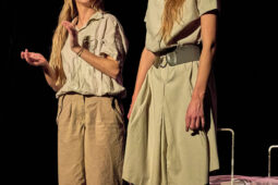 Cie Melpomène, Spectacle