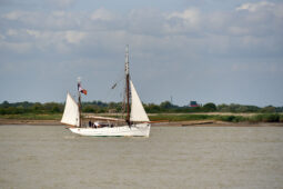 Bateau, Mutin, Débord de Loire, Evenement