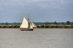 Bateau, Débord de Loire, Evenement