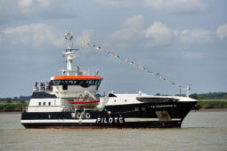 Bateau, La Couronnée IV, Débord de Loire, Evenement