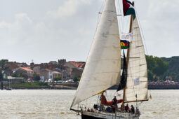 Bateau, Het Boot, Débord de Loire, Evenement