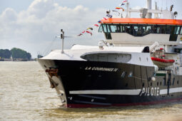 Bateau, La Couronnée IV, Débord de Loire, Evenement