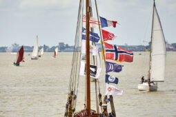 Bateau, Olaf d'Olonne, Débord de Loire, Evenement