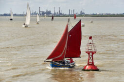 Bateau, La Chaloupe, Débord de Loire, Evenement