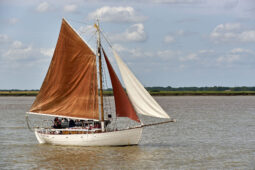 Bateau, Kurun, Débord de Loire, Evenement