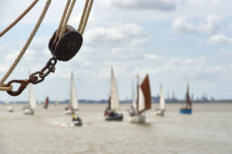 Bateau, Débord de Loire, Evenement