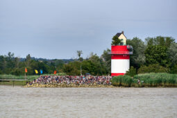 Débord de Loire, Evenement
