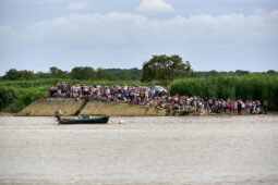 Débord de Loire, Evenement