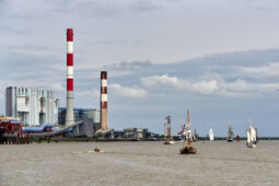 Bateau, Débord de Loire, Evenement